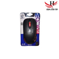 نمایش جزئیات برای ماوس وايرلس ايکس پي XP-W470F تصویر ماوس وايرلس ايکس پي XP-W470F